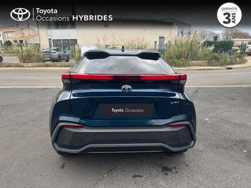 TOYOTA C-HR d’occasion à vendre à LE CRÈS chez ADL (Photo 10)