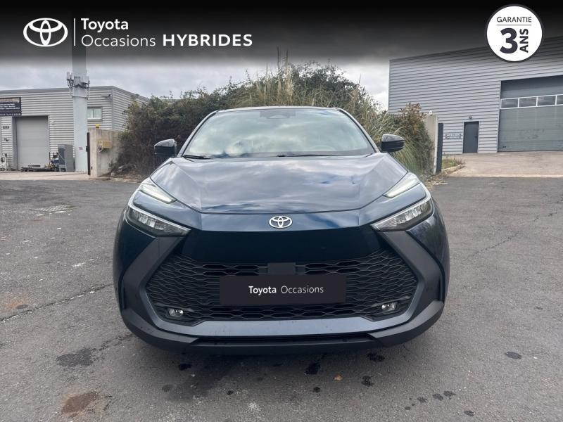 TOYOTA C-HR d’occasion à vendre à LE CRÈS chez ADL (Photo 11)