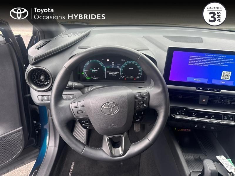 TOYOTA C-HR d’occasion à vendre à LE CRÈS chez ADL (Photo 14)