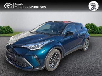 TOYOTA C-HR d’occasion à vendre à LE CRÈS