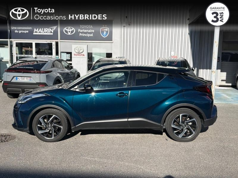 TOYOTA C-HR d’occasion à vendre à LE CRÈS chez ADL (Photo 3)