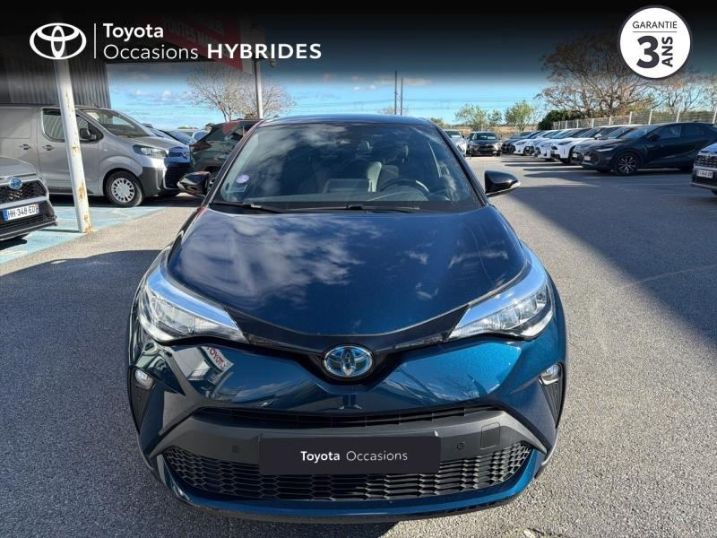TOYOTA C-HR d’occasion à vendre à LE CRÈS chez ADL (Photo 5)
