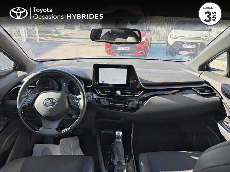 TOYOTA C-HR d’occasion à vendre à LE CRÈS chez ADL (Photo 8)