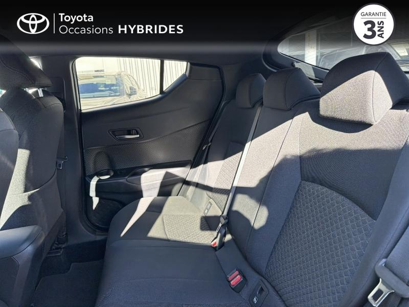 TOYOTA C-HR d’occasion à vendre à LE CRÈS chez ADL (Photo 12)