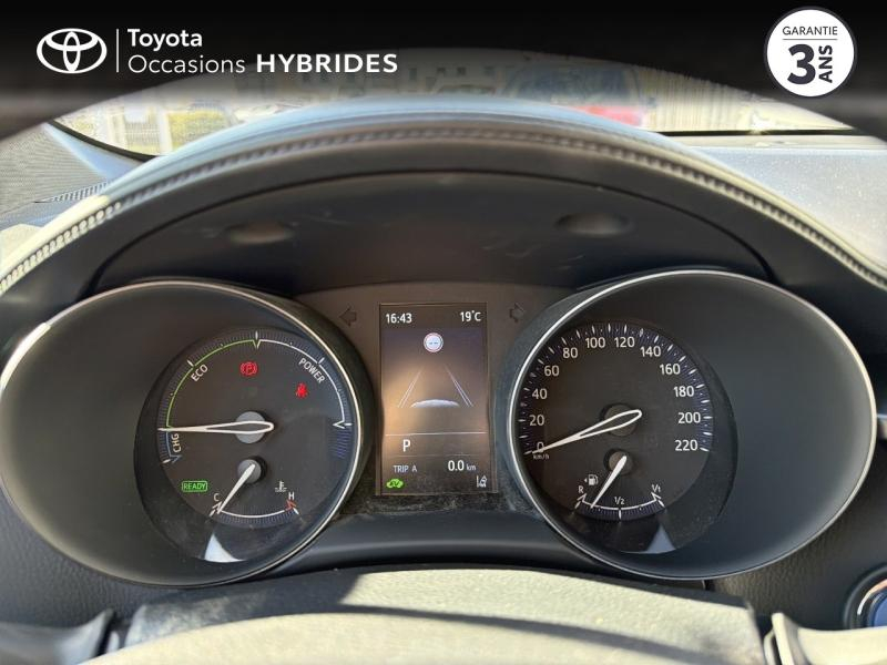 TOYOTA C-HR d’occasion à vendre à LE CRÈS chez ADL (Photo 14)