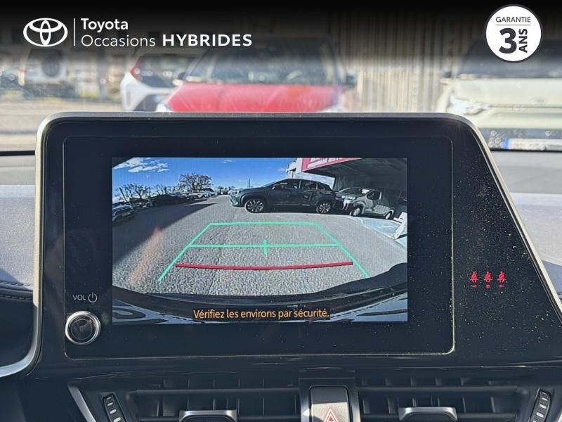 TOYOTA C-HR d’occasion à vendre à LE CRÈS chez ADL (Photo 15)