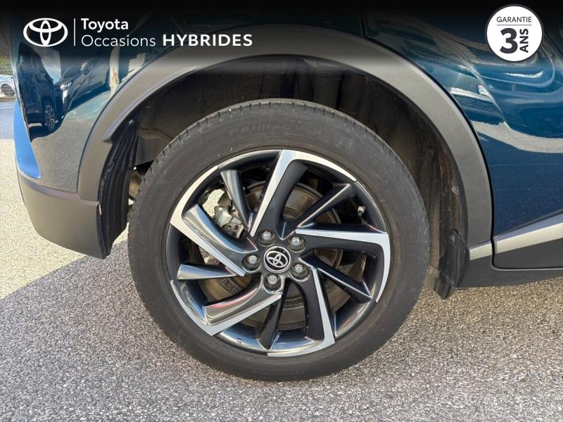 TOYOTA C-HR d’occasion à vendre à LE CRÈS chez ADL (Photo 16)