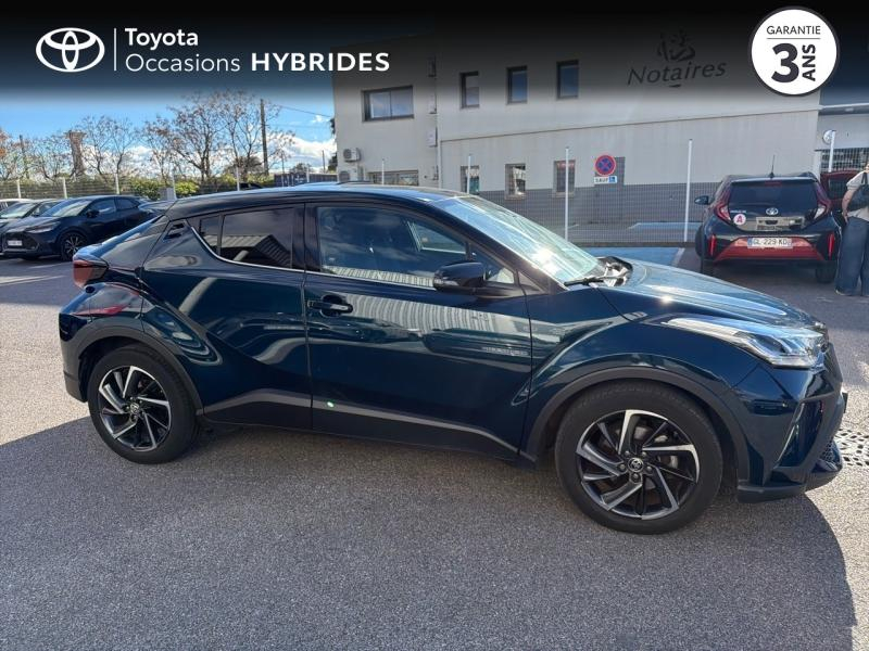 TOYOTA C-HR d’occasion à vendre à LE CRÈS chez ADL (Photo 17)