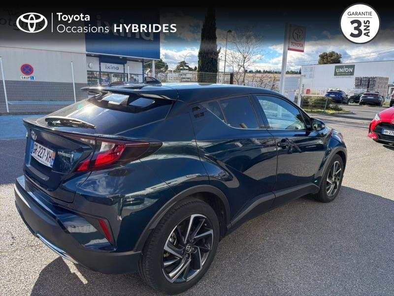 TOYOTA C-HR d’occasion à vendre à LE CRÈS chez ADL (Photo 18)