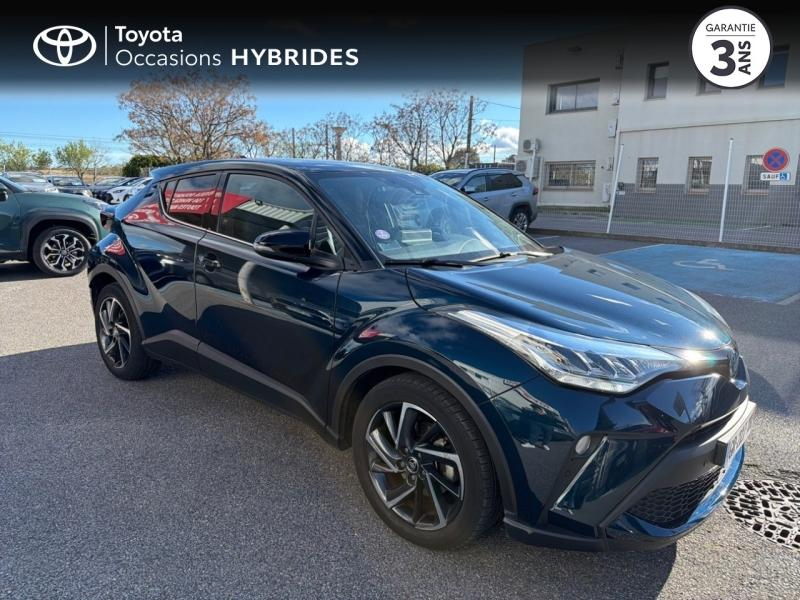 TOYOTA C-HR d’occasion à vendre à LE CRÈS chez ADL (Photo 19)