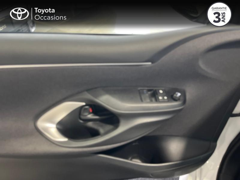 TOYOTA Yaris d’occasion à vendre à LE CRÈS chez ADL (Photo 12)