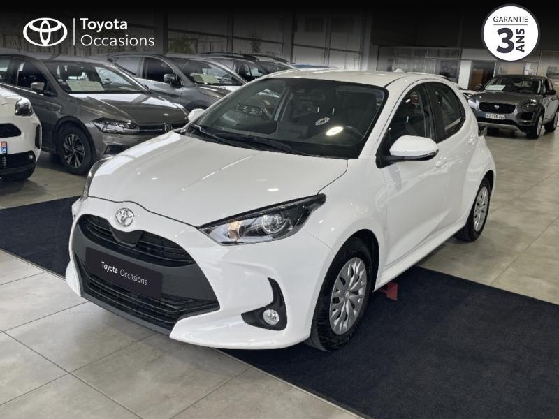 TOYOTA Yaris d’occasion à vendre à LE CRÈS chez ADL (Photo 15)