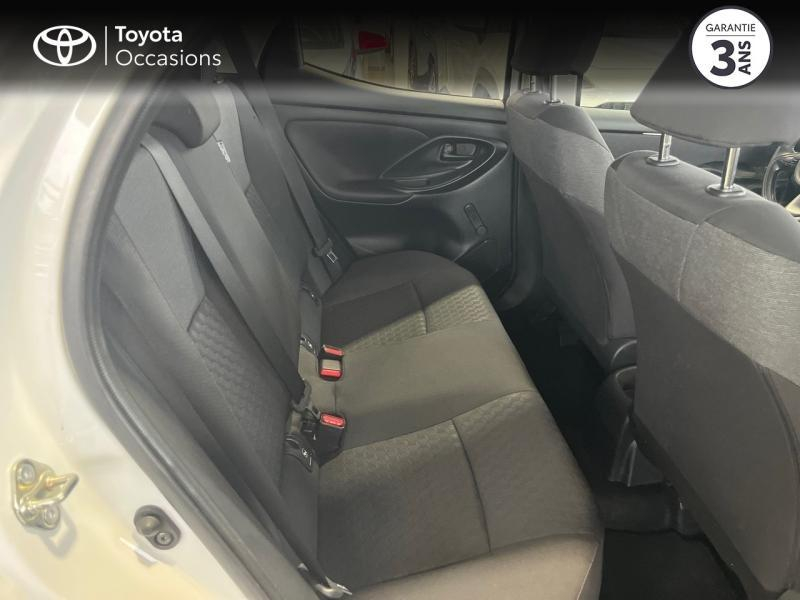 TOYOTA Yaris d’occasion à vendre à LE CRÈS chez ADL (Photo 19)
