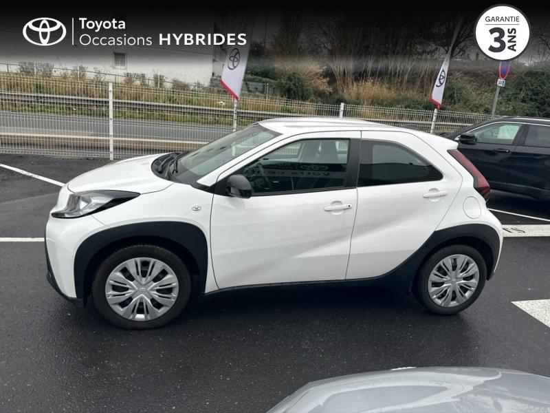 TOYOTA Aygo X d’occasion à vendre à LE CRÈS chez ADL (Photo 3)