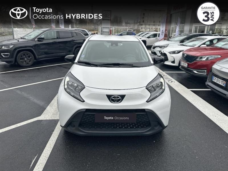 TOYOTA Aygo X d’occasion à vendre à LE CRÈS chez ADL (Photo 5)