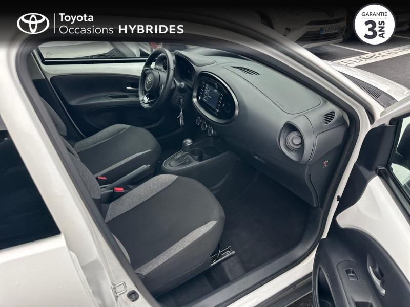 TOYOTA Aygo X d’occasion à vendre à LE CRÈS chez ADL (Photo 6)