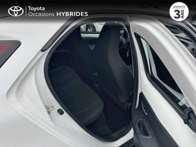 TOYOTA Aygo X d’occasion à vendre à LE CRÈS chez ADL (Photo 7)