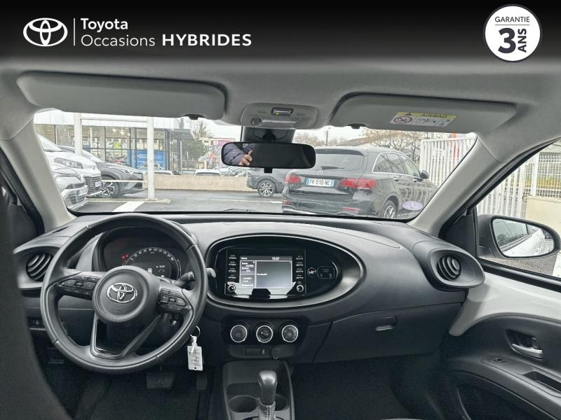TOYOTA Aygo X d’occasion à vendre à LE CRÈS chez ADL (Photo 8)