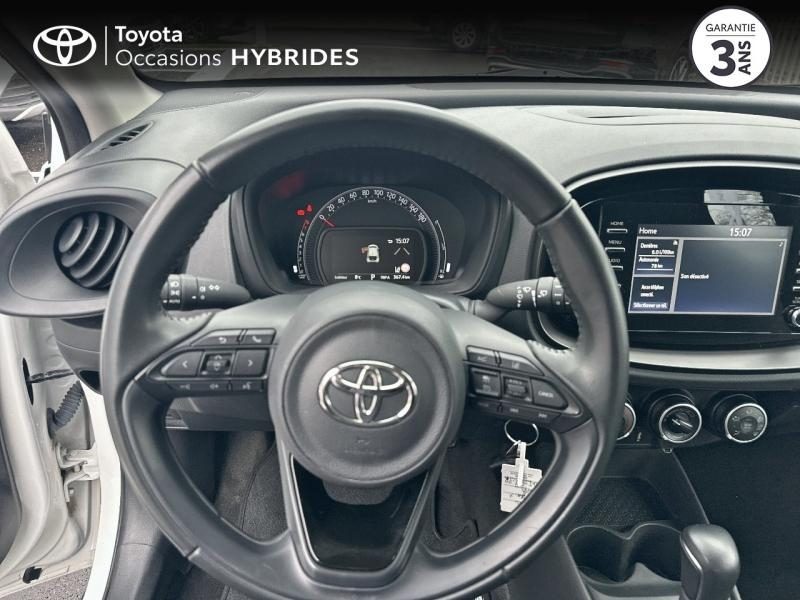 TOYOTA Aygo X d’occasion à vendre à LE CRÈS chez ADL (Photo 9)