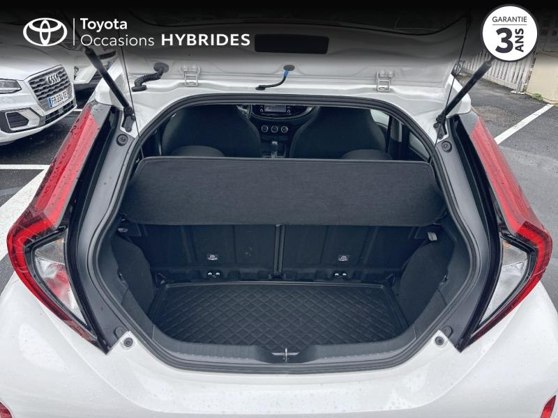 TOYOTA Aygo X d’occasion à vendre à LE CRÈS chez ADL (Photo 10)