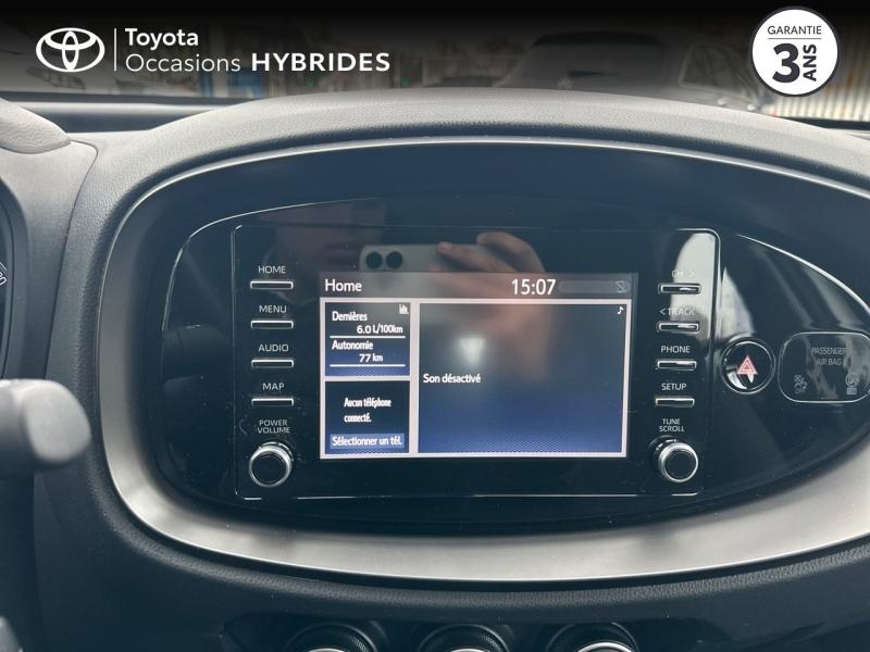 TOYOTA Aygo X d’occasion à vendre à LE CRÈS chez ADL (Photo 15)