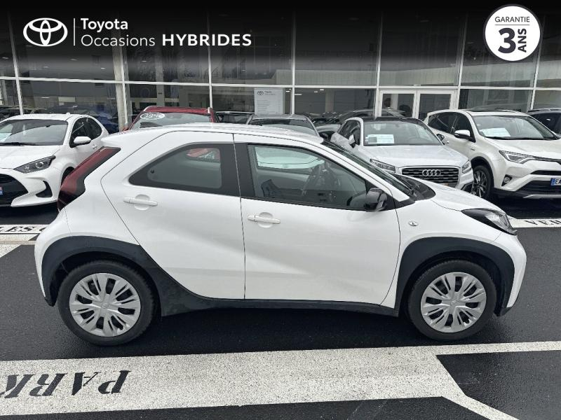 TOYOTA Aygo X d’occasion à vendre à LE CRÈS chez ADL (Photo 17)