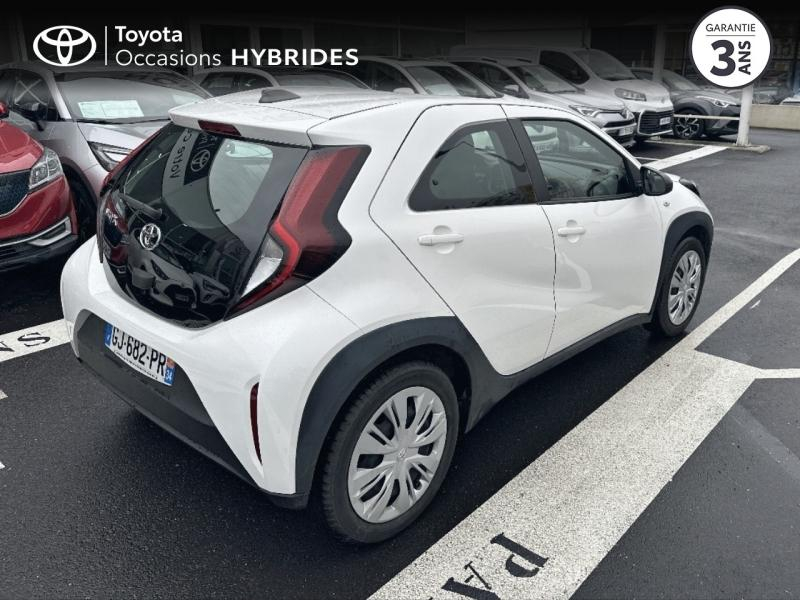 TOYOTA Aygo X d’occasion à vendre à LE CRÈS chez ADL (Photo 18)