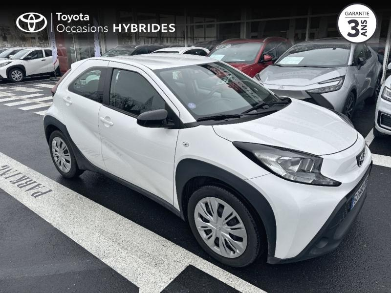 TOYOTA Aygo X d’occasion à vendre à LE CRÈS chez ADL (Photo 19)
