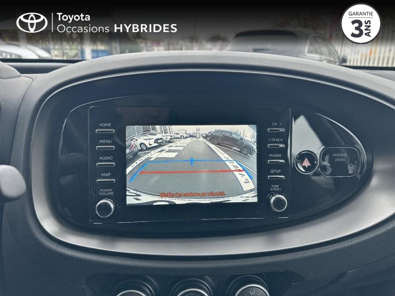 TOYOTA Aygo X d’occasion à vendre à LE CRÈS chez ADL (Photo 20)