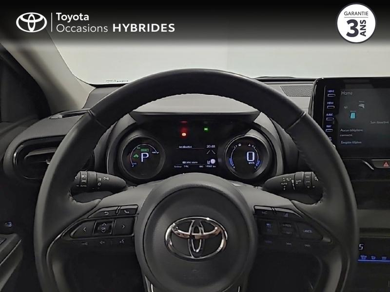 TOYOTA Yaris d’occasion à vendre à LE CRÈS chez ADL (Photo 6)