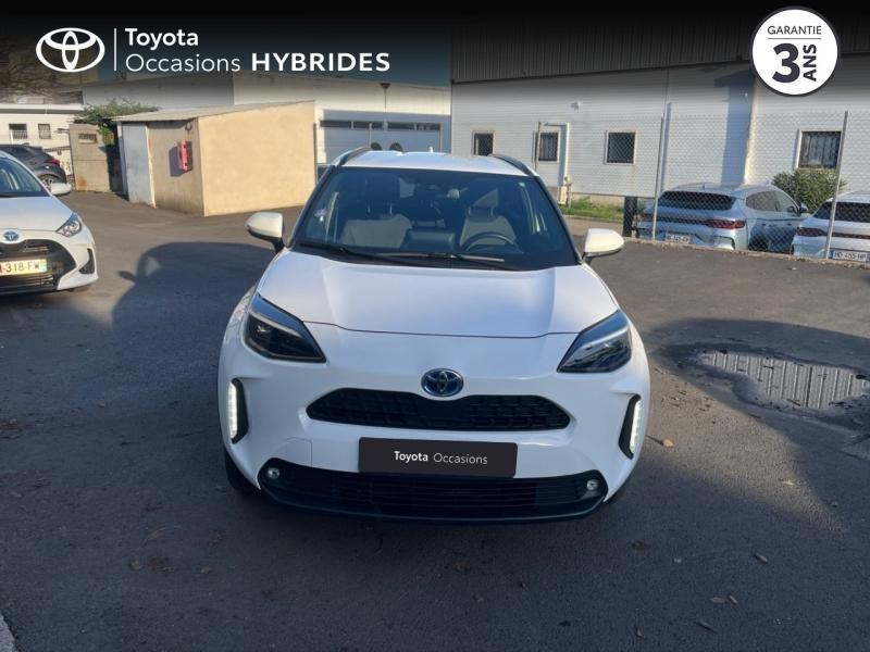 TOYOTA Yaris Cross d’occasion à vendre à LE CRÈS chez ADL (Photo 3)