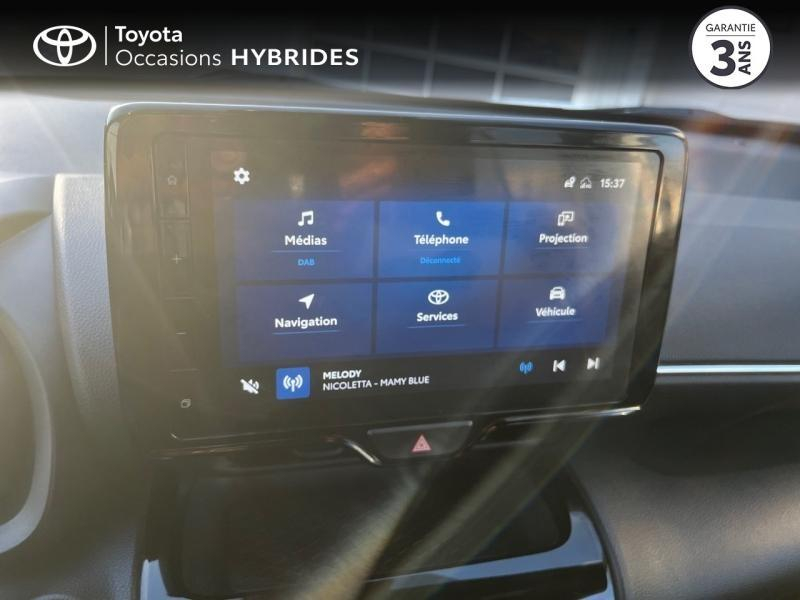 TOYOTA Yaris Cross d’occasion à vendre à LE CRÈS chez ADL (Photo 5)