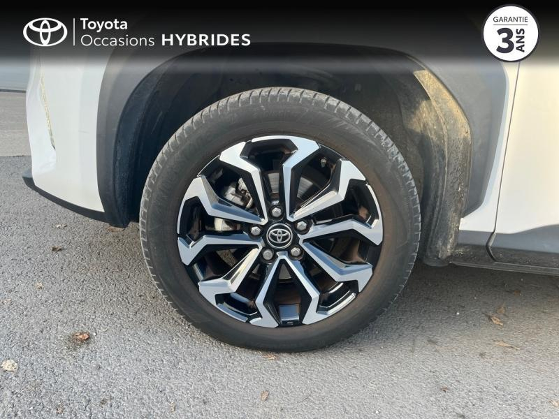 TOYOTA Yaris Cross d’occasion à vendre à LE CRÈS chez ADL (Photo 6)