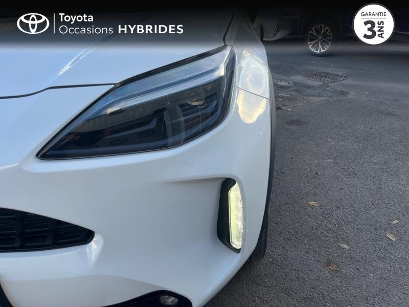 TOYOTA Yaris Cross d’occasion à vendre à LE CRÈS chez ADL (Photo 7)