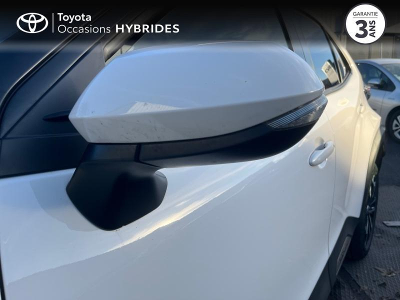 TOYOTA Yaris Cross d’occasion à vendre à LE CRÈS chez ADL (Photo 8)
