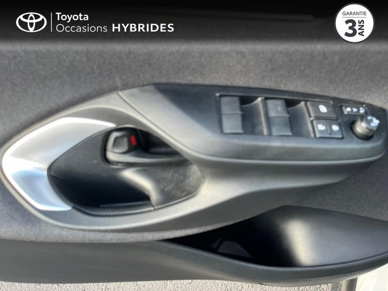 TOYOTA Yaris Cross d’occasion à vendre à LE CRÈS chez ADL (Photo 9)