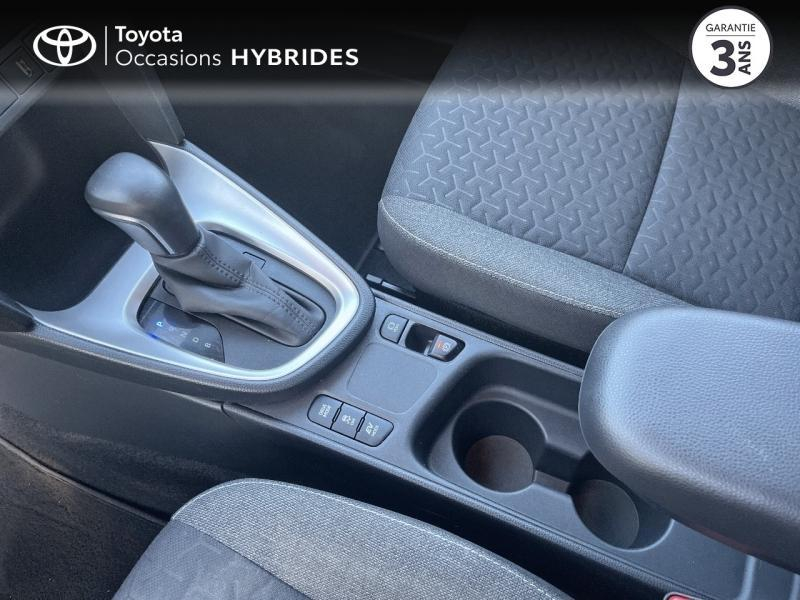 TOYOTA Yaris Cross d’occasion à vendre à LE CRÈS chez ADL (Photo 10)