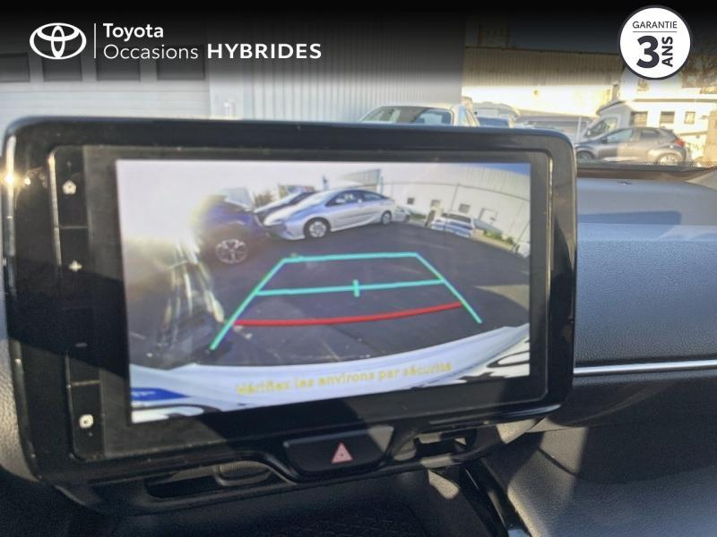 TOYOTA Yaris Cross d’occasion à vendre à LE CRÈS chez ADL (Photo 11)