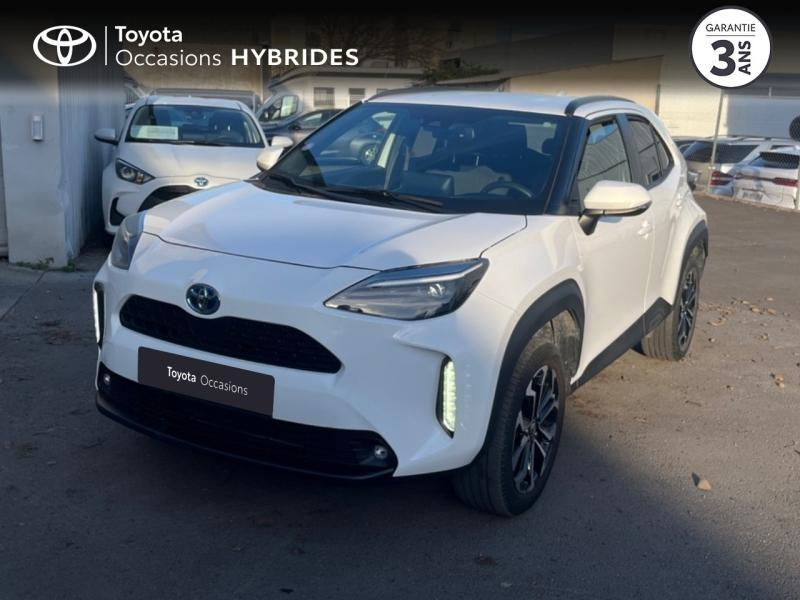 TOYOTA Yaris Cross d’occasion à vendre à LE CRÈS chez ADL (Photo 12)