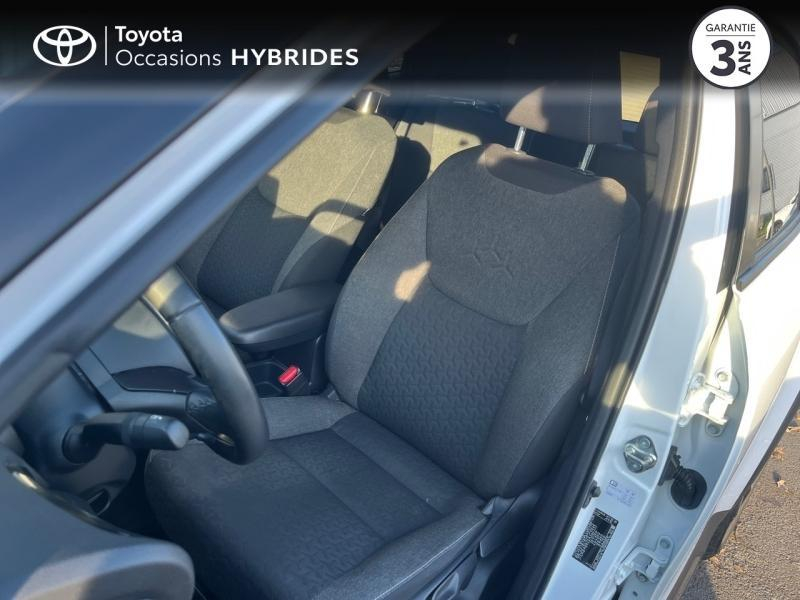 TOYOTA Yaris Cross d’occasion à vendre à LE CRÈS chez ADL (Photo 14)