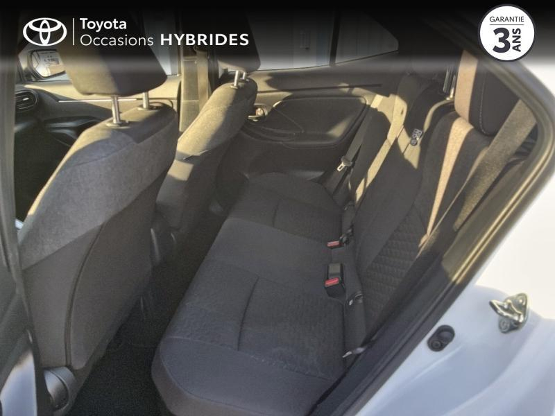 TOYOTA Yaris Cross d’occasion à vendre à LE CRÈS chez ADL (Photo 15)