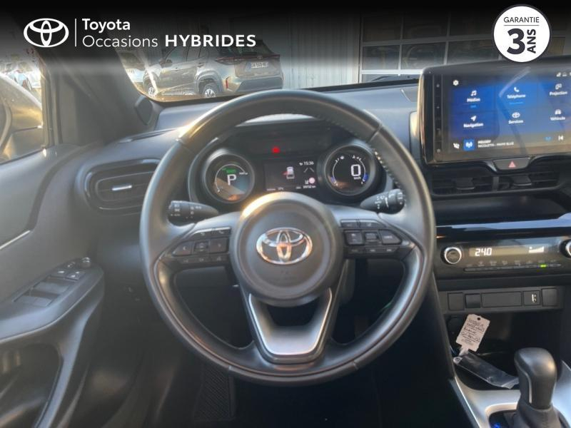 TOYOTA Yaris Cross d’occasion à vendre à LE CRÈS chez ADL (Photo 17)