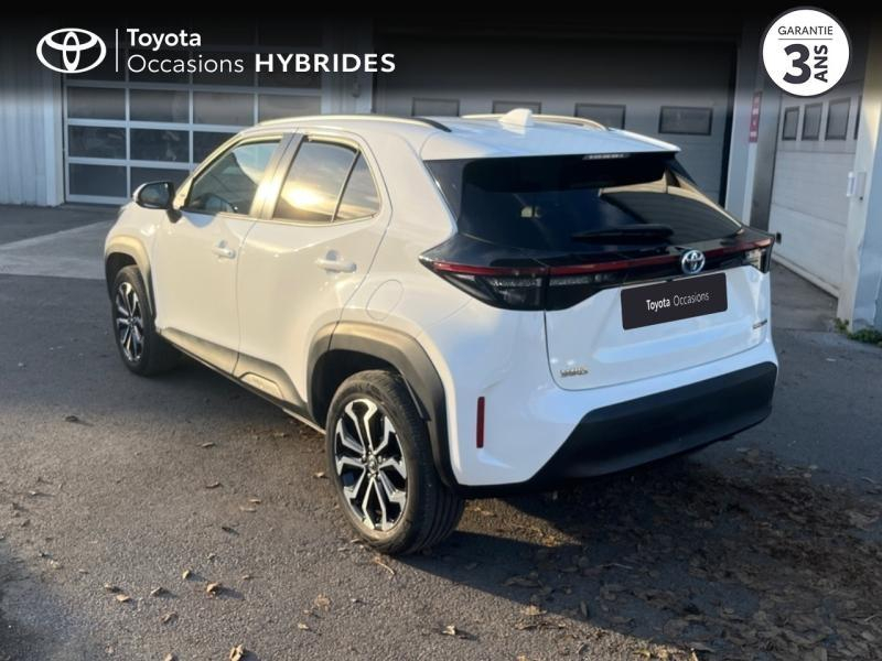 TOYOTA Yaris Cross d’occasion à vendre à LE CRÈS chez ADL (Photo 20)