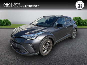TOYOTA C-HR d’occasion à vendre à LE CRÈS