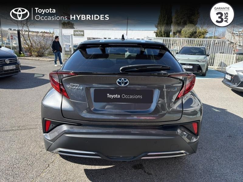 TOYOTA C-HR d’occasion à vendre à LE CRÈS chez ADL (Photo 4)