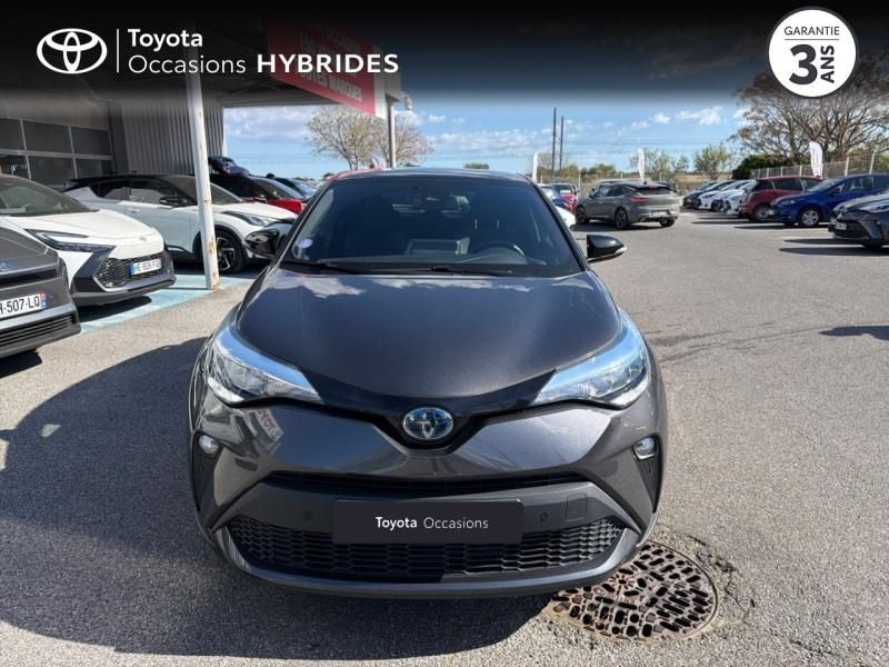TOYOTA C-HR d’occasion à vendre à LE CRÈS chez ADL (Photo 5)
