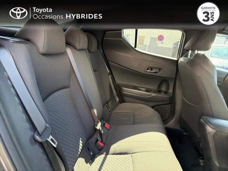 TOYOTA C-HR d’occasion à vendre à LE CRÈS chez ADL (Photo 7)