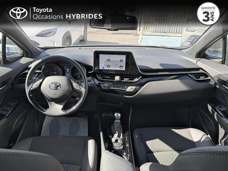 TOYOTA C-HR d’occasion à vendre à LE CRÈS chez ADL (Photo 8)