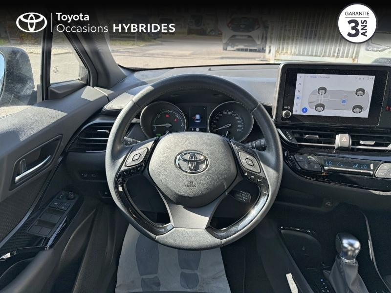 TOYOTA C-HR d’occasion à vendre à LE CRÈS chez ADL (Photo 9)
