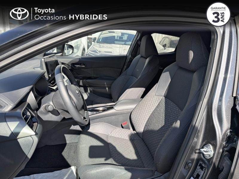 TOYOTA C-HR d’occasion à vendre à LE CRÈS chez ADL (Photo 11)